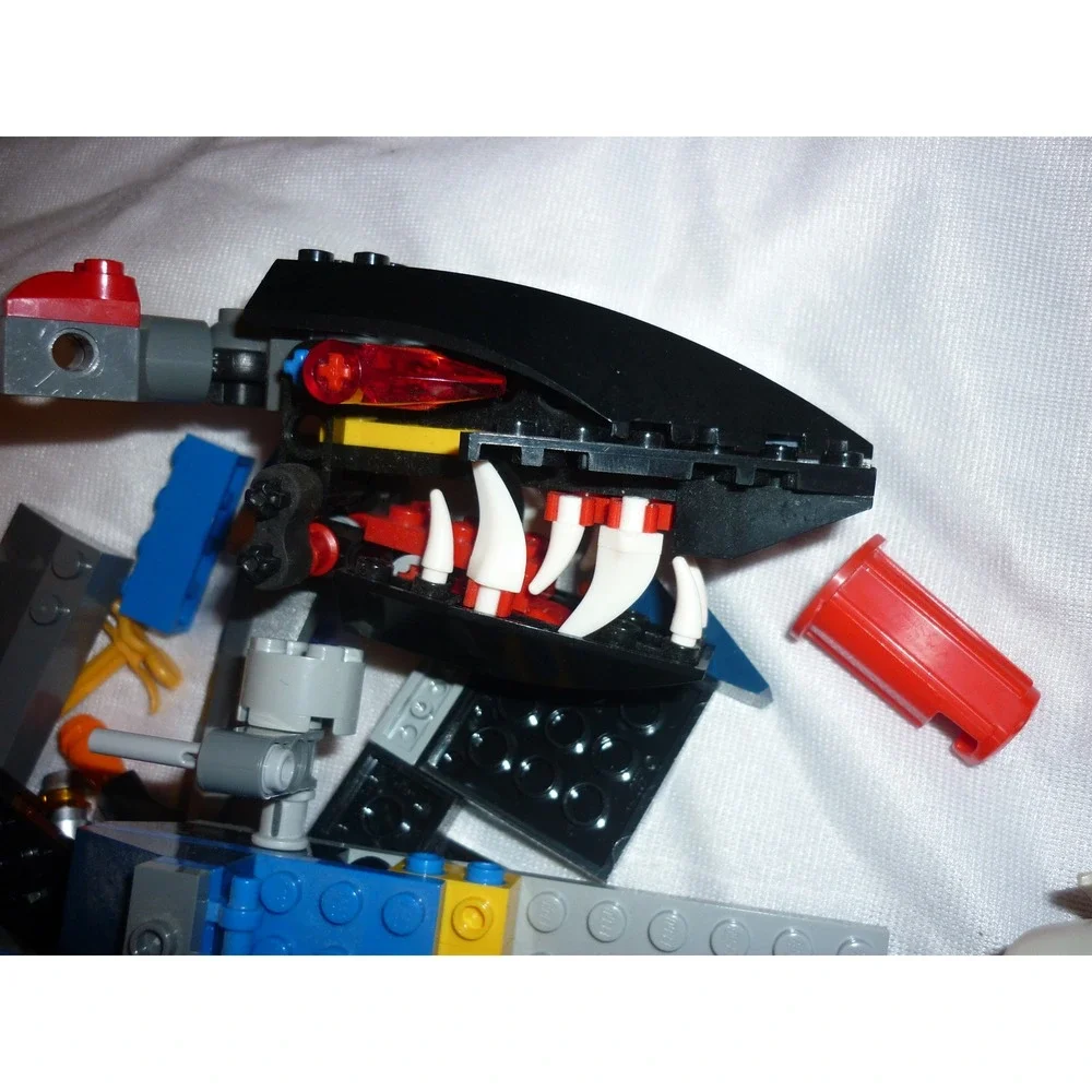 LEGO‎ System Bionicle Parts Lot Vehicle Pieces Lot